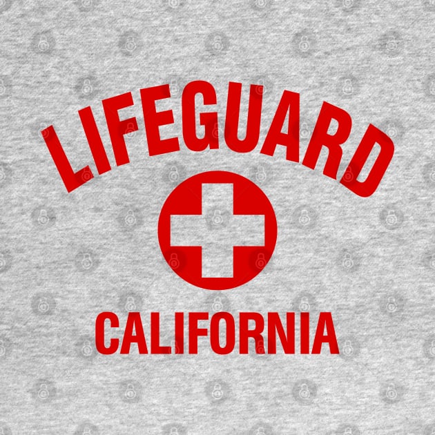 Lifeguard California by parashop
